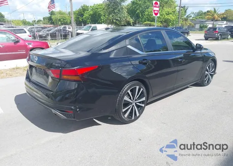 2020 Nissan Altima Sr Fwd z USA, uszkodzony, nr VIN 1N4BL4CV7LC178284